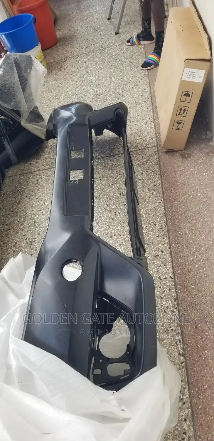 Honda Fit 2014 to 2016 Front Bumper
