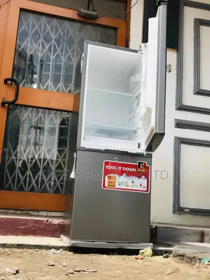 Bottomfreezer Doubledoor Zara-180bf Electric Fridge
