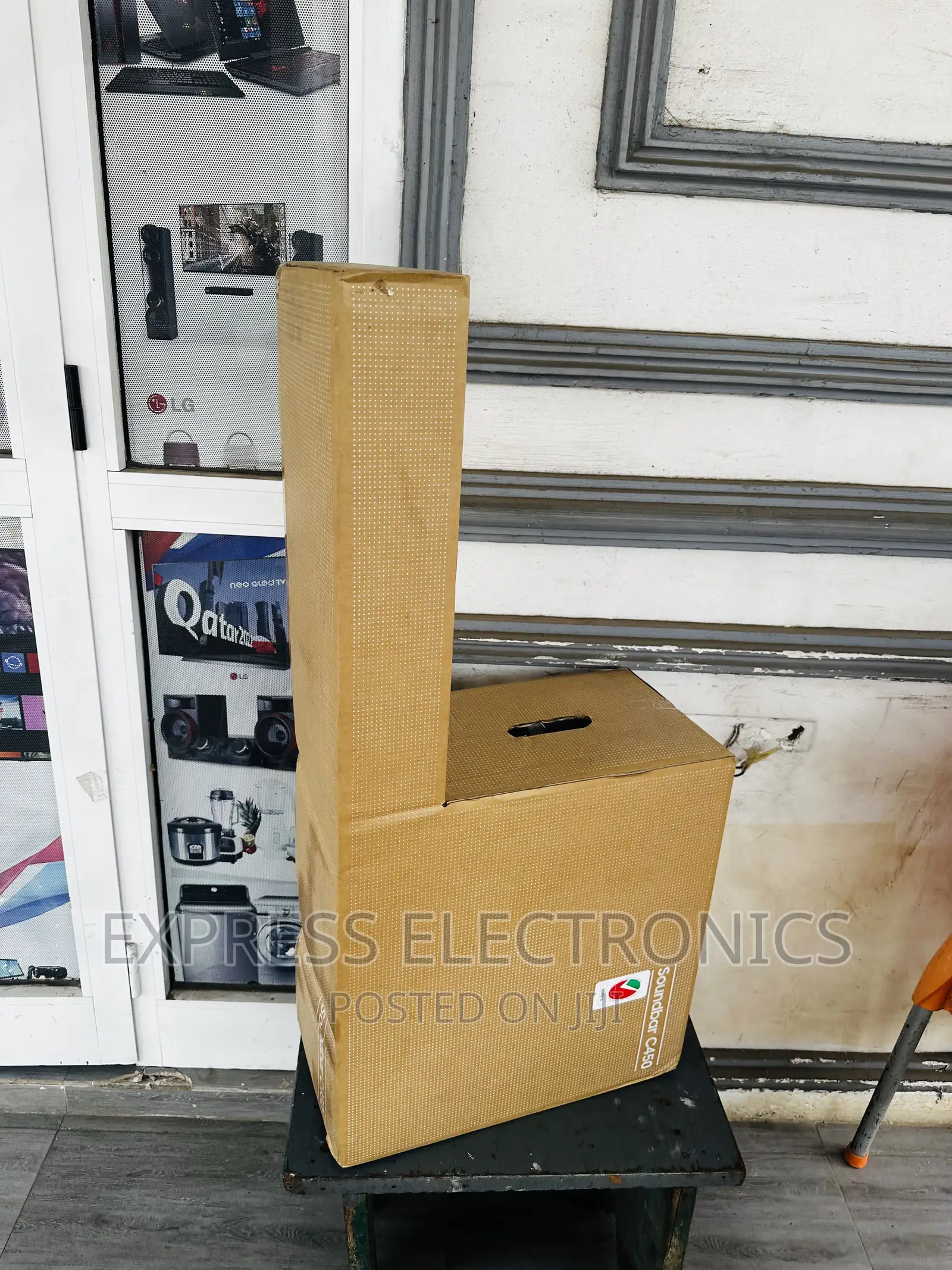 Pure Audio Bliss Sound System Samsung C450 With Woofer