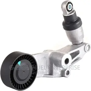 Toyota Corolla S Fan Belt Adjustments. Original Parts Only.