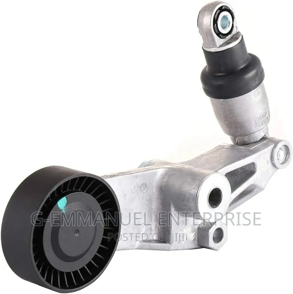 Toyota Corolla S Fan Belt Adjustments. Original Parts Only.