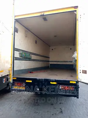 20footer Truck Hiring