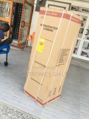 Affordable Doubledoor Bottomfreezer Zara240bf Fridge