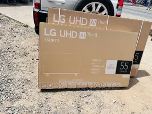 Audio Elite LG UHD Smart 55”UR73