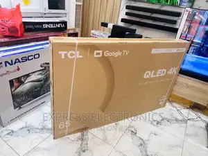 Audio Elite QLED UHD Smart Android  65”C645 Tv 