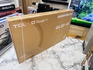 Powerful QLED TCL 65”Cu645