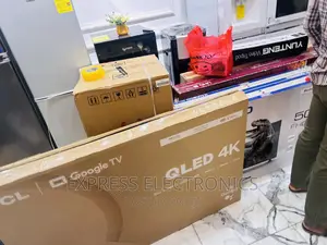 Powerful Qled Uhd Smart TCL 55”C645