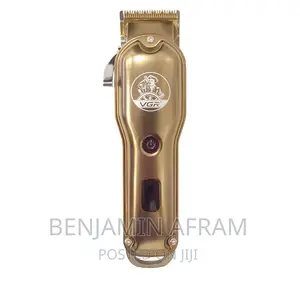 Digital Rechargeable VGR Cordless Hair Clipper