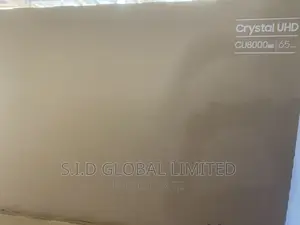 XMAS Giveaway on 2023 Samsung 65” UHD CU8000 Netflix Wifi