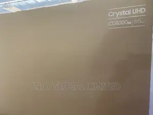 XMAS Giveaway on 2023 Samsung 65” UHD CU8000 Netflix Wifi