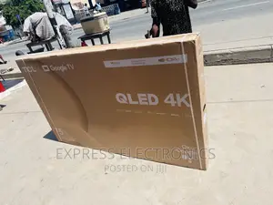 Audio Elite TCL 75”C645 Uhd Qled