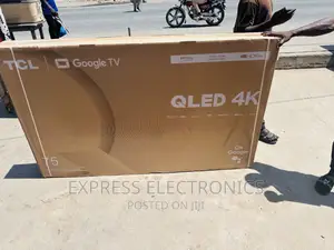 Powerful QLED Smart Android 75”C64)