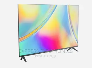 Powerful FHD Smart 43”N54000 TCL Tv,.