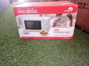 20l Decakila Microwave Oven