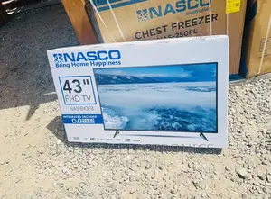 43”Audio Elite FHD Satellite Digital Nasco Tv 
