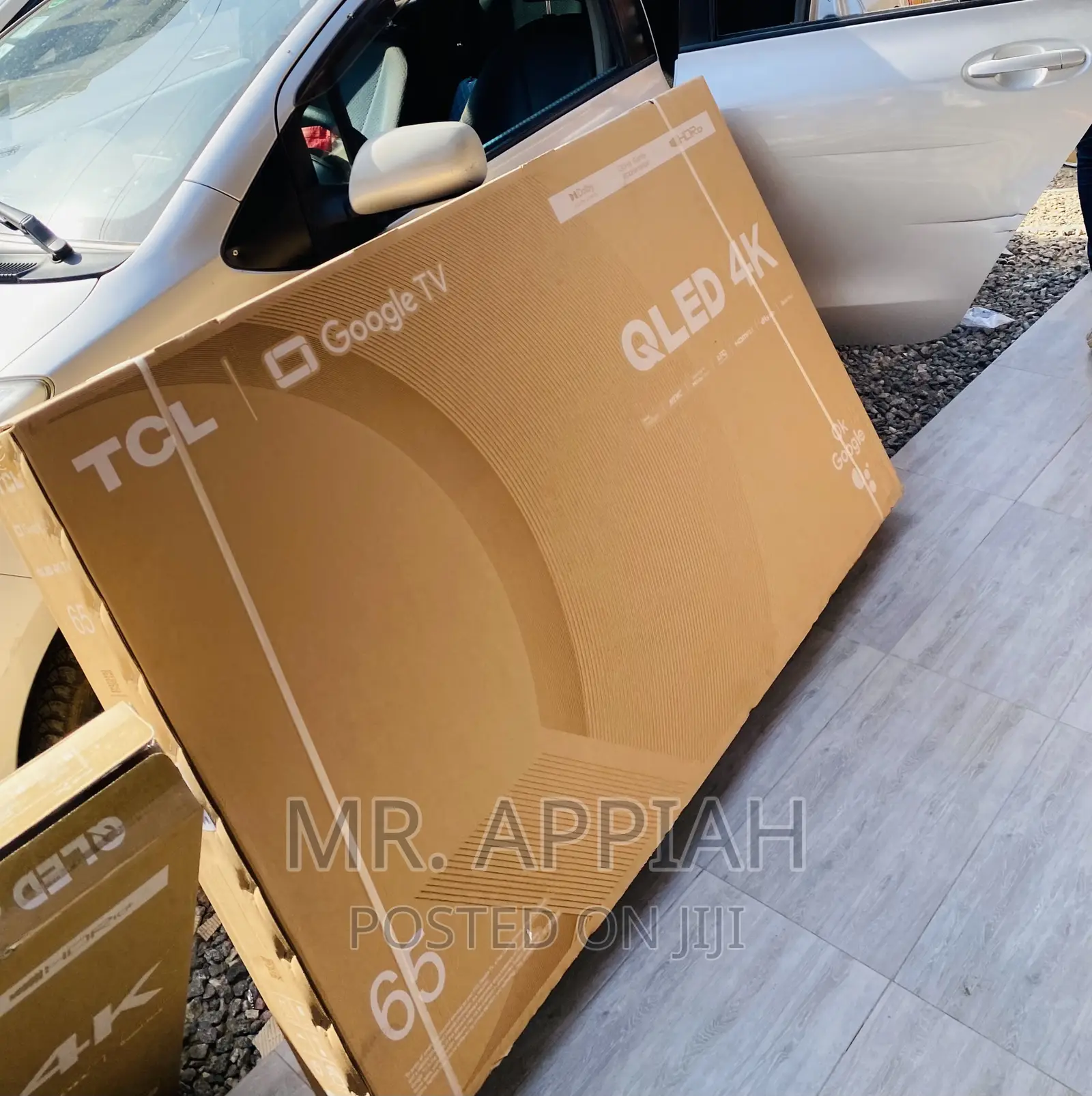 High Quality TCL 65C645 65 Inch HDR Smart Electric Tv.