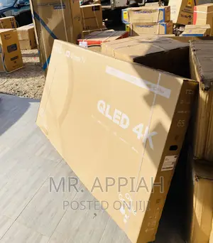 Classic Designed TCL 65C645 65” HDR Electric Google Tv.