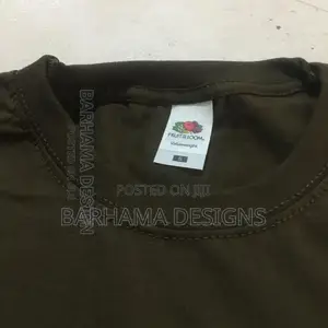 Plain T-Shirt