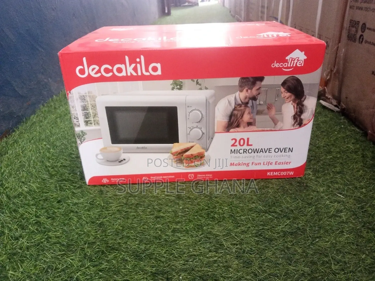 Quality and Affordable 20l Microwave Oven