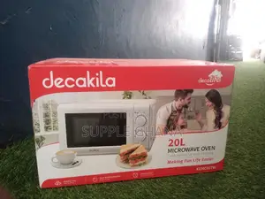 Affordable Microwave Oven Decakila