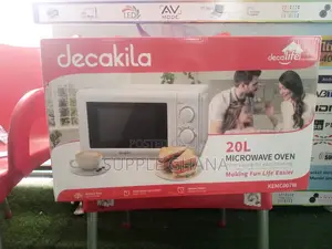 Fresh in Box Decakila Microwave Oven 20l
