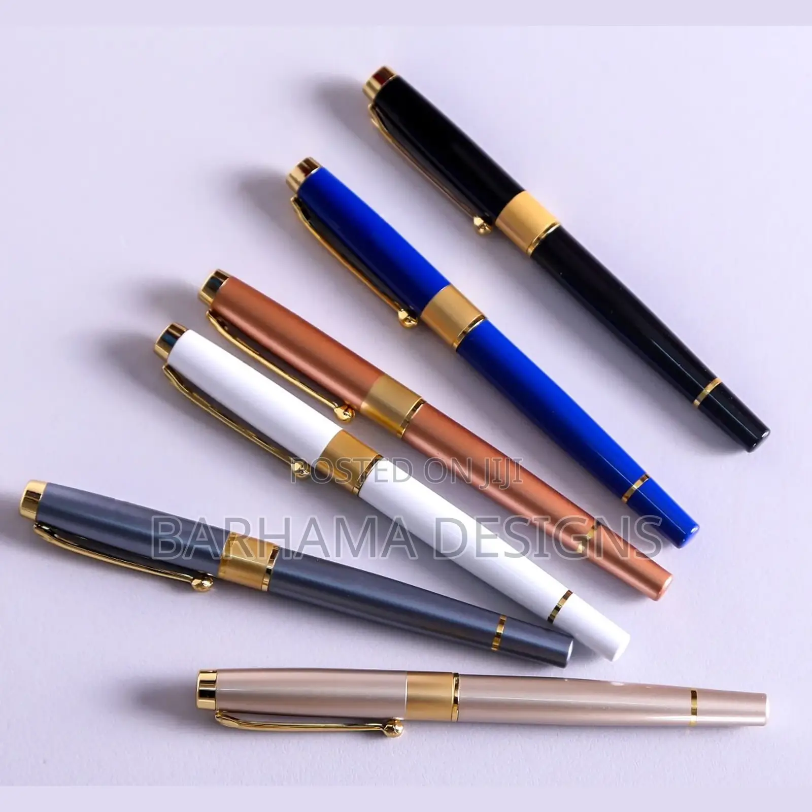 Executive Metal Pens