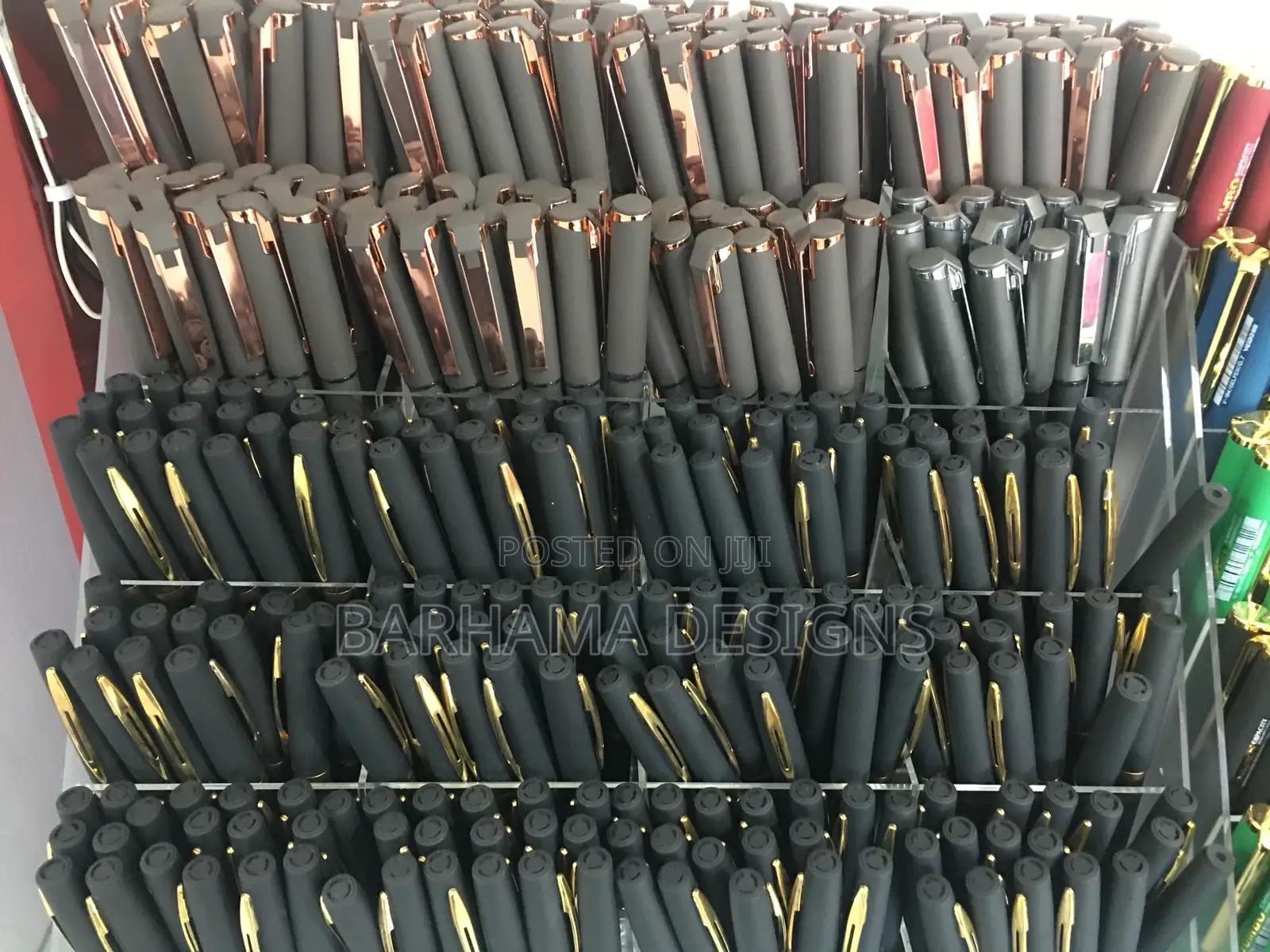 Executive Metal Pens
