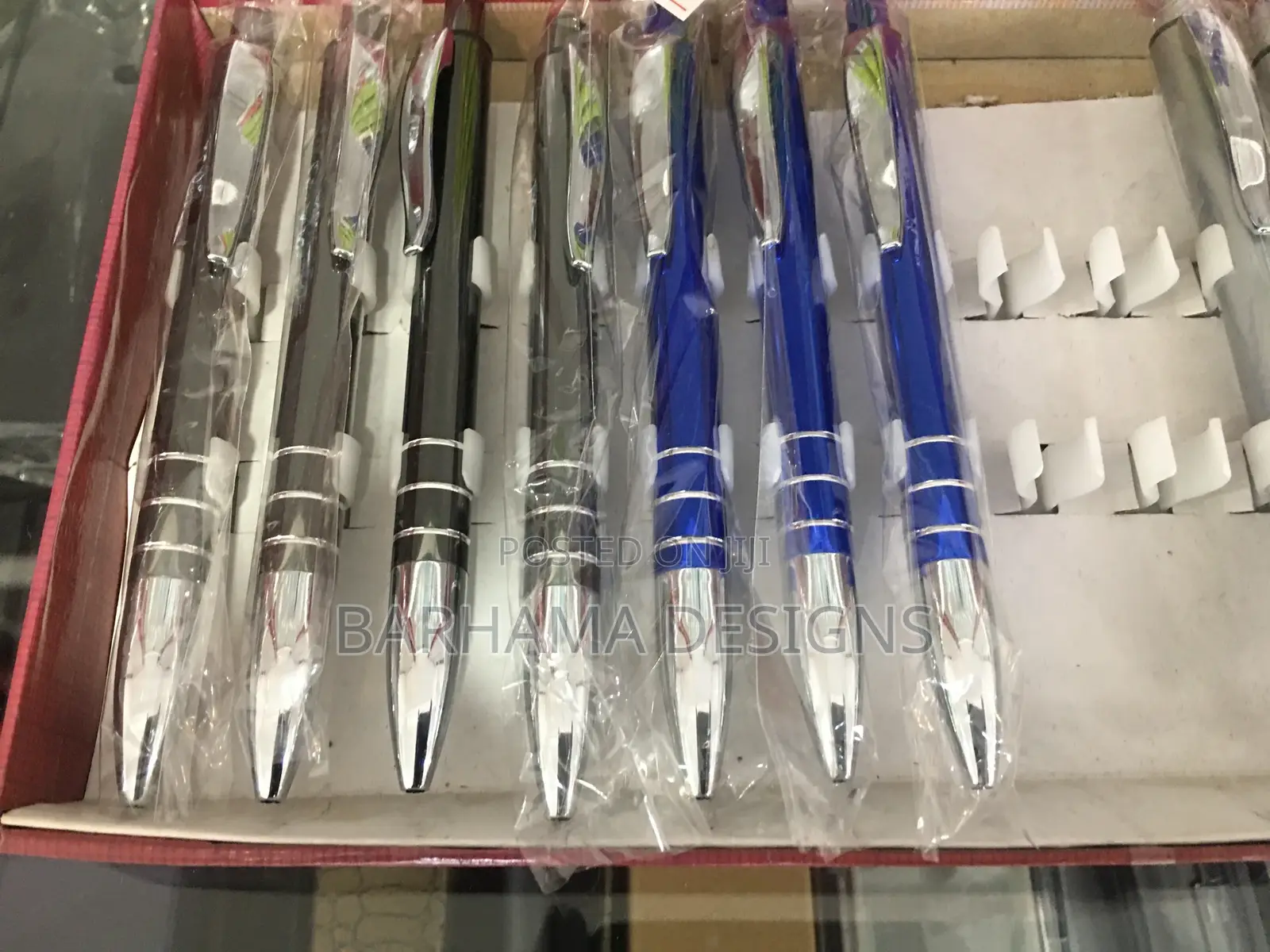 Executive Metal Pens