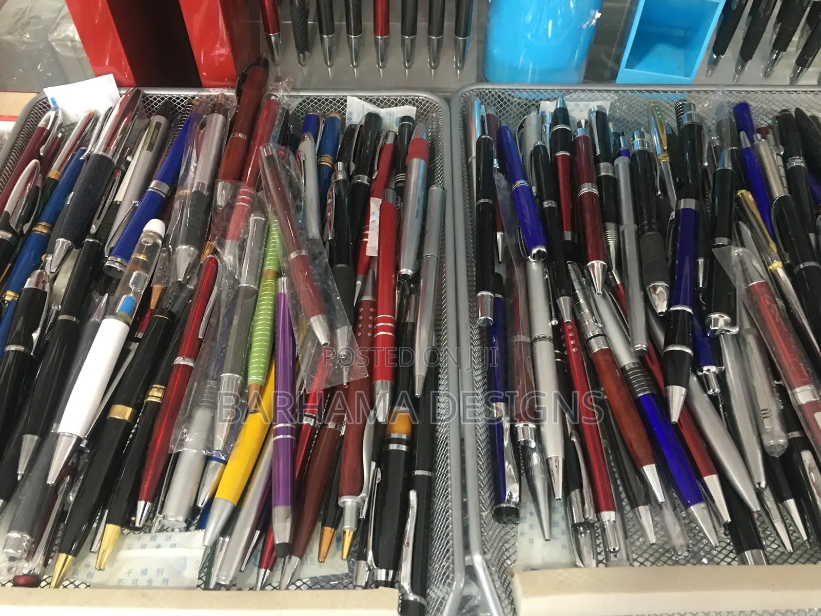 Executive Metal Pens