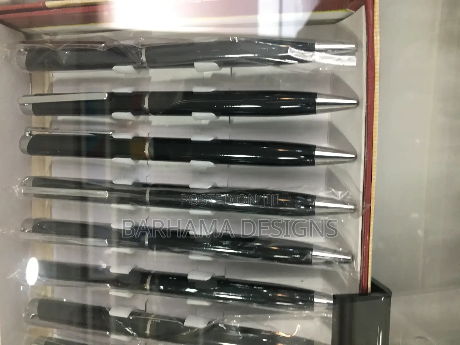 Executive Metal Pens