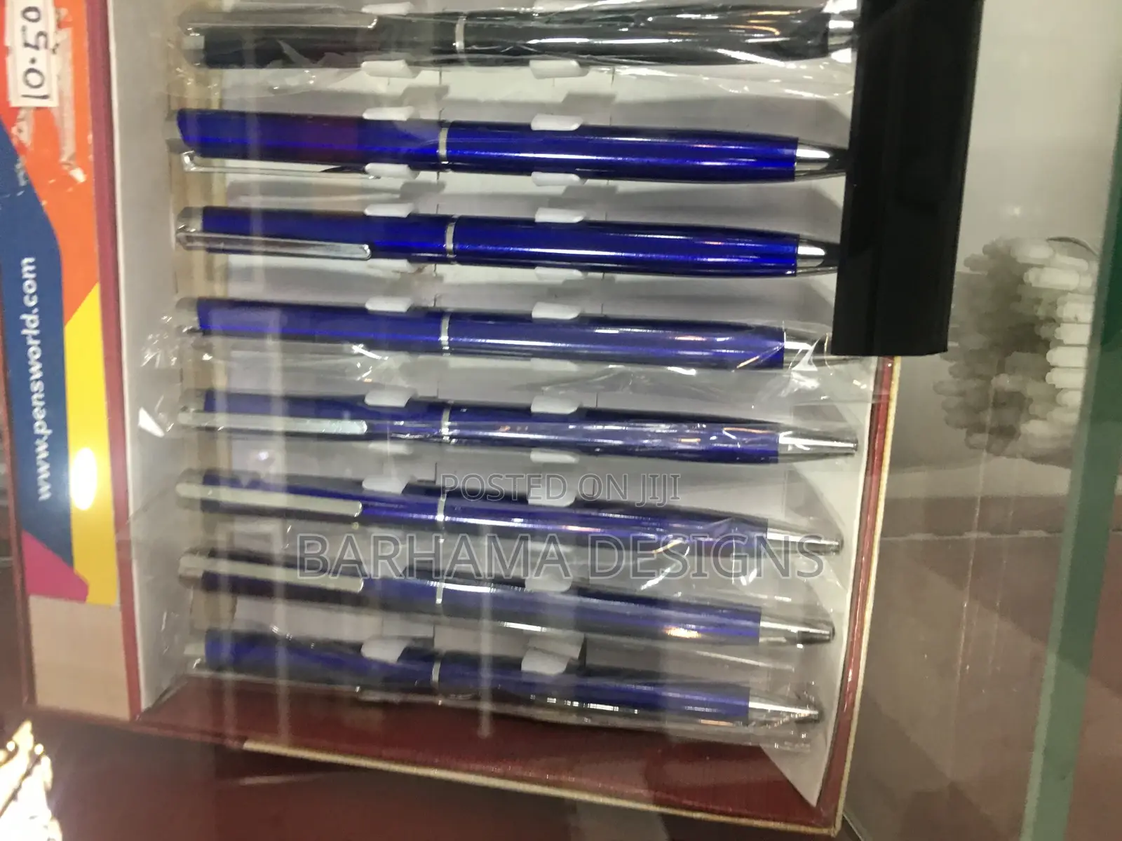 Executive Metal Pens