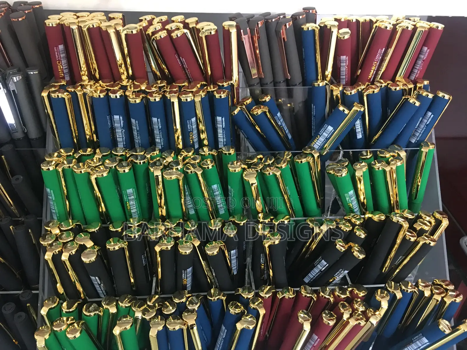 Executive Metal Pens