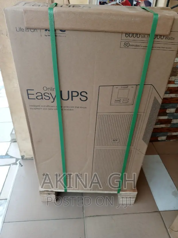 APC Online Easy Smart UPS SRV6KVA 2