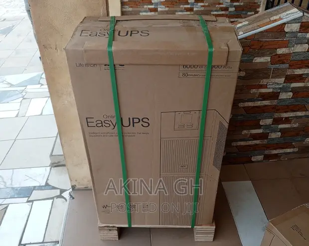 APC Online Easy Smart UPS SRV6KVA