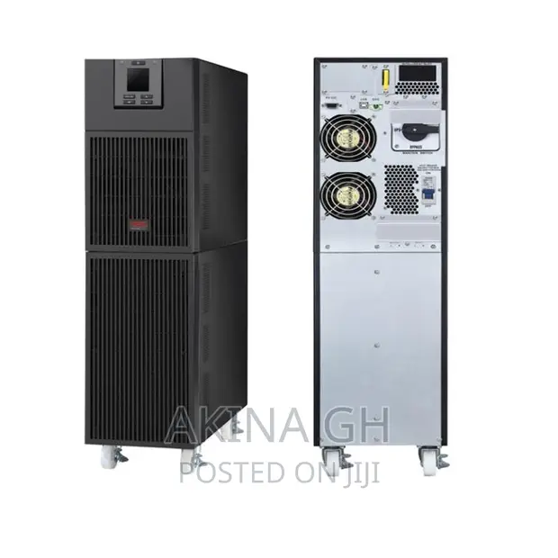 APC Online Easy Smart UPS SRV6KVA 3
