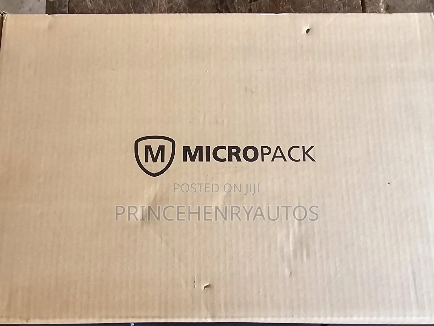 Micropack Tab S8/7 Plus/S7 Fe Trackpad Backlit Keyboard Case