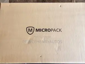 Micropack Tab S8/7 Plus/S7 Fe Trackpad Backlit Keyboard Case