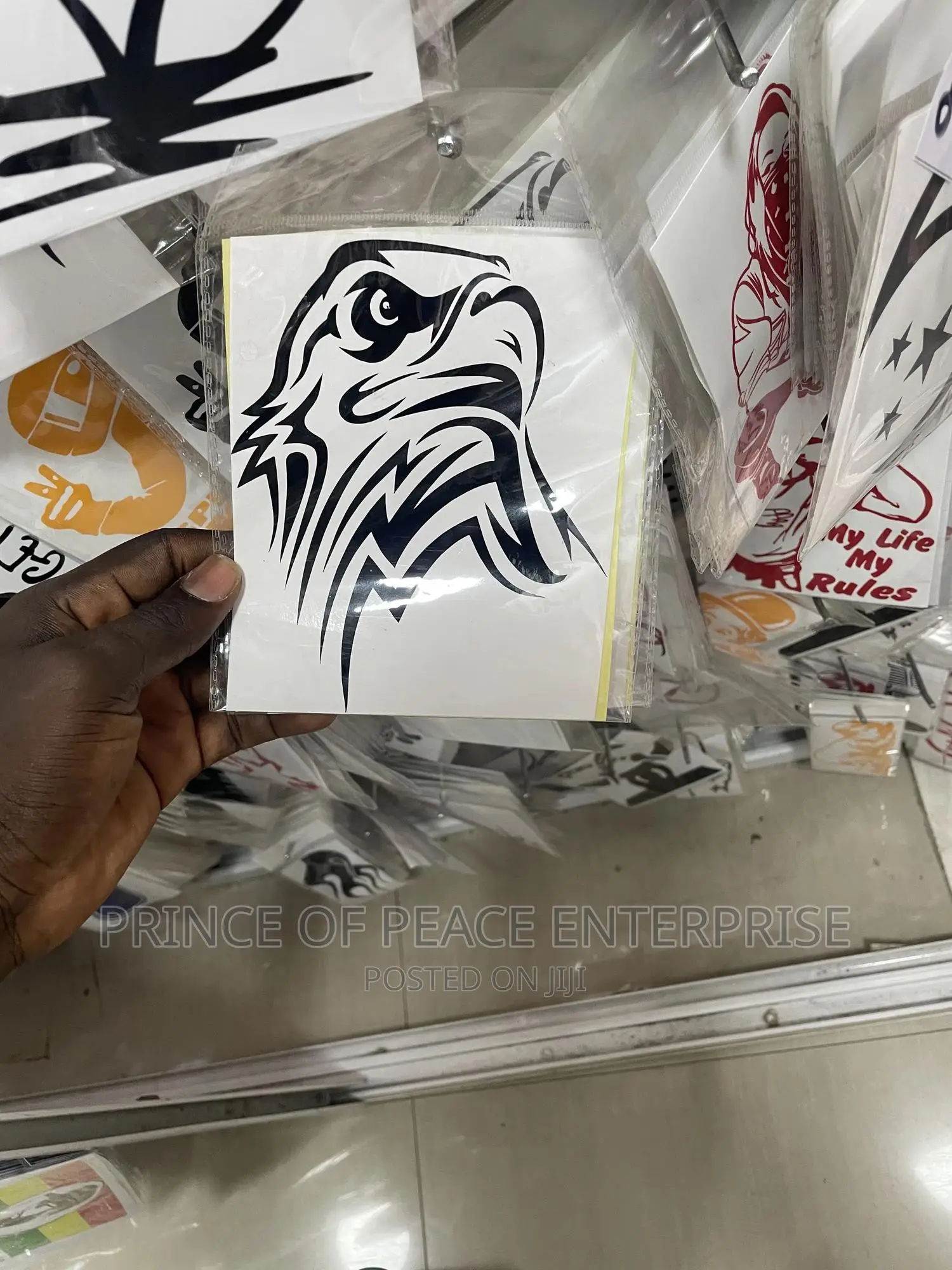 Stickers for Cars