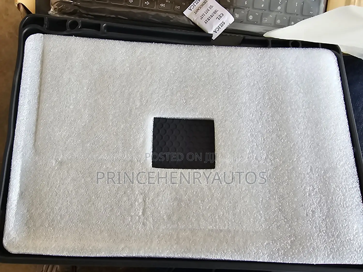 Micropack Tab S8/7 Plus/S7 Fe Trackpad Backlit Keyboard Case