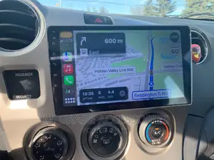 Pontiac Vibe Matrix Radio Carplay Android Auto
