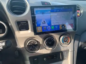 Pontiac Vibe Matrix Radio Carplay Android Auto