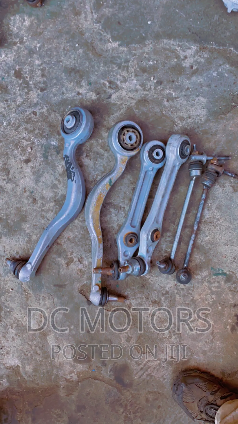 All Kinds of Benz Lower and Upper Arms