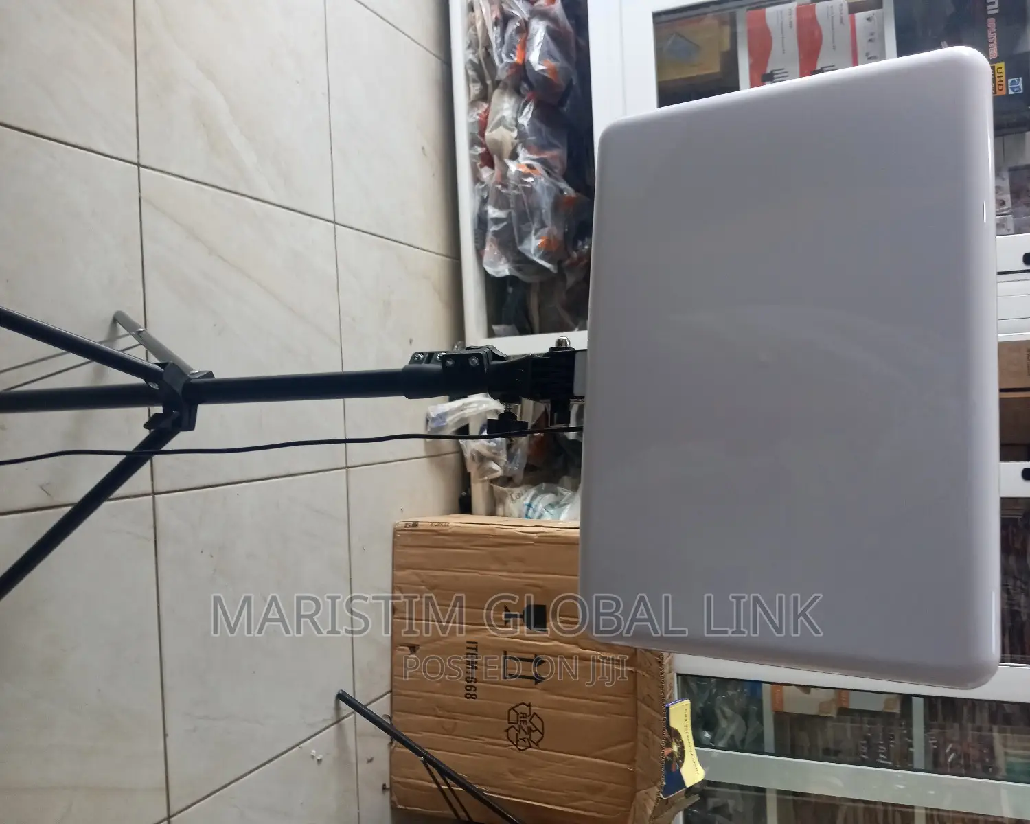 RGBW-Led Studio Light