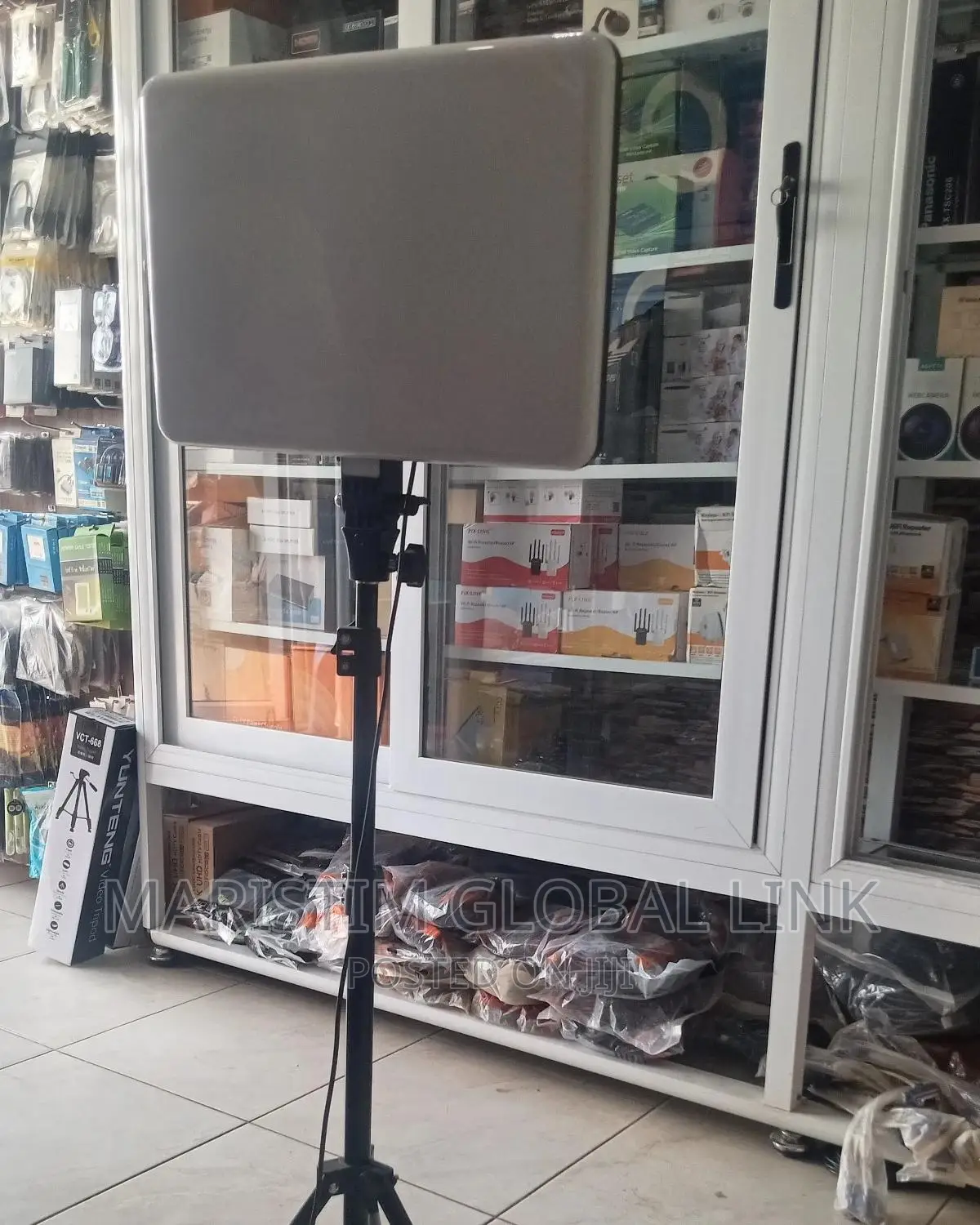 RGBW-Led Studio Light
