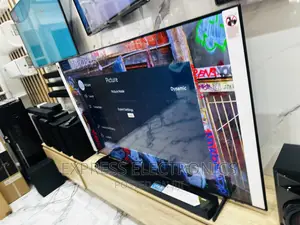 in Sleek Slim UHD Smart Samsung 55”Cu7172