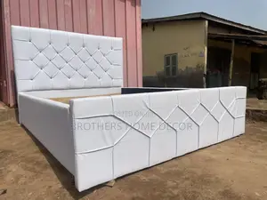 Local Double Bedframe