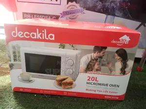 20l Microwave Oven Decakila Microwave