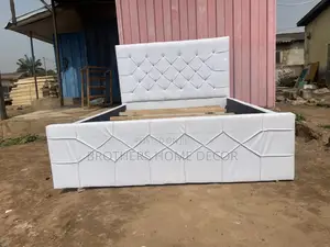 Queen Size Bed Frame 60x80//Very Strong And Durable