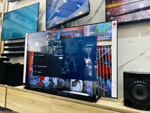 Powerful Dynamic Smart Samsung 55”Au7092 Tv 