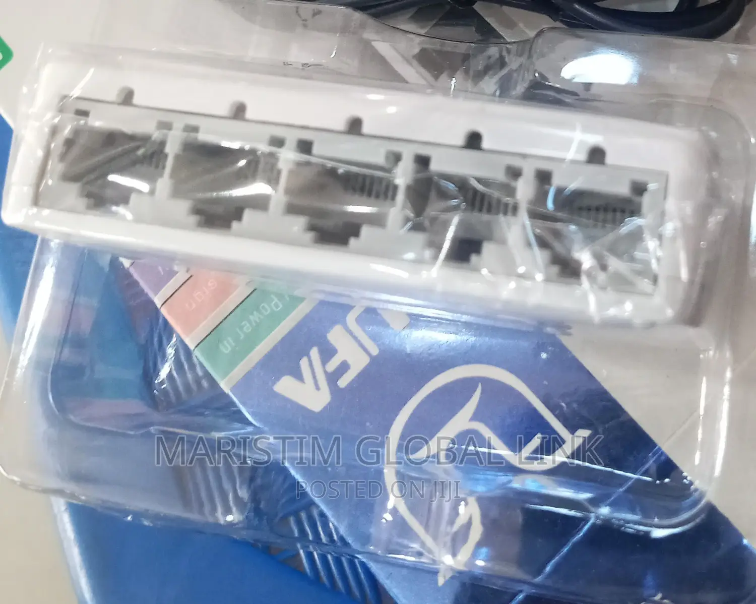 5 Port Network Switch (Normal)
